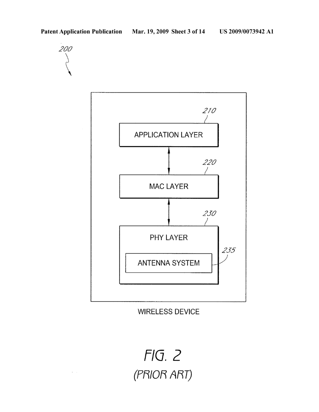 SYSTEM AND METHOD FOR DEVICE DISCOVERY IN A WIRELESS NETWORK OF DEVICES HAVING DIRECTIONAL ANTENNAS - diagram, schematic, and image 04