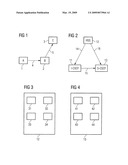 Providing services in case of call diversion in a communication system diagram and image