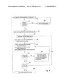 Packet based switch with destination updating diagram and image