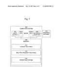 Multiple packet UDP data transfers diagram and image