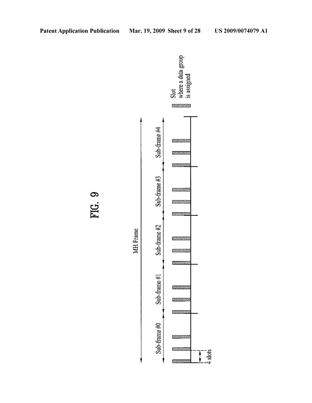 DIGITAL BROADCASTING SYSTEM AND METHOD OF PROCESSING DATA IN DIGITAL BROADCASTING SYSTEM - diagram, schematic, and image 10