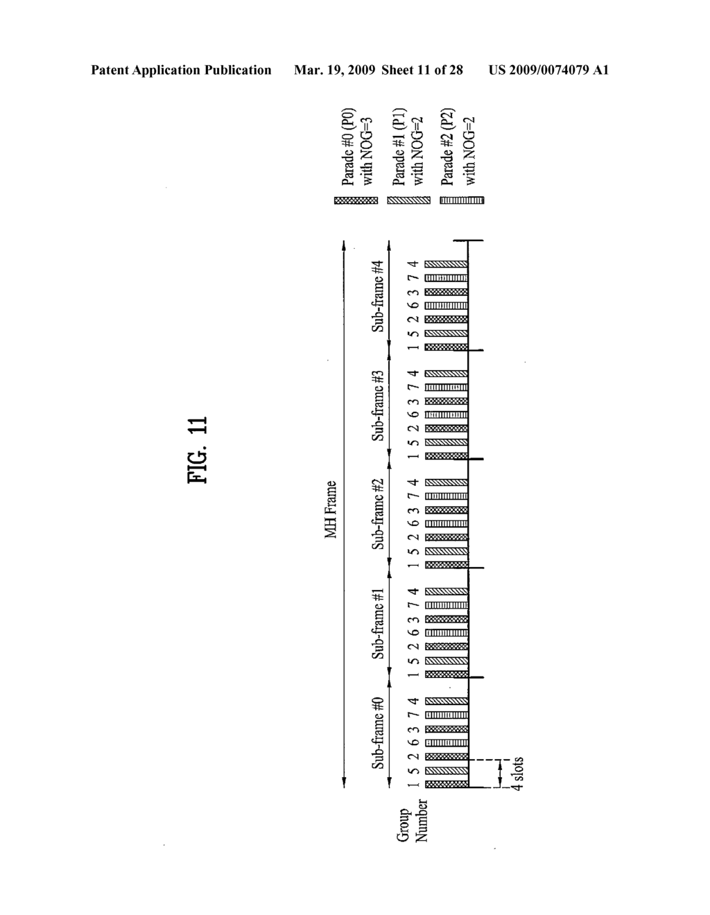 DIGITAL BROADCASTING SYSTEM AND METHOD OF PROCESSING DATA IN DIGITAL BROADCASTING SYSTEM - diagram, schematic, and image 12