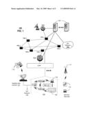 SYSTEM FOR IDENTIFYING A CALLING PARTY diagram and image