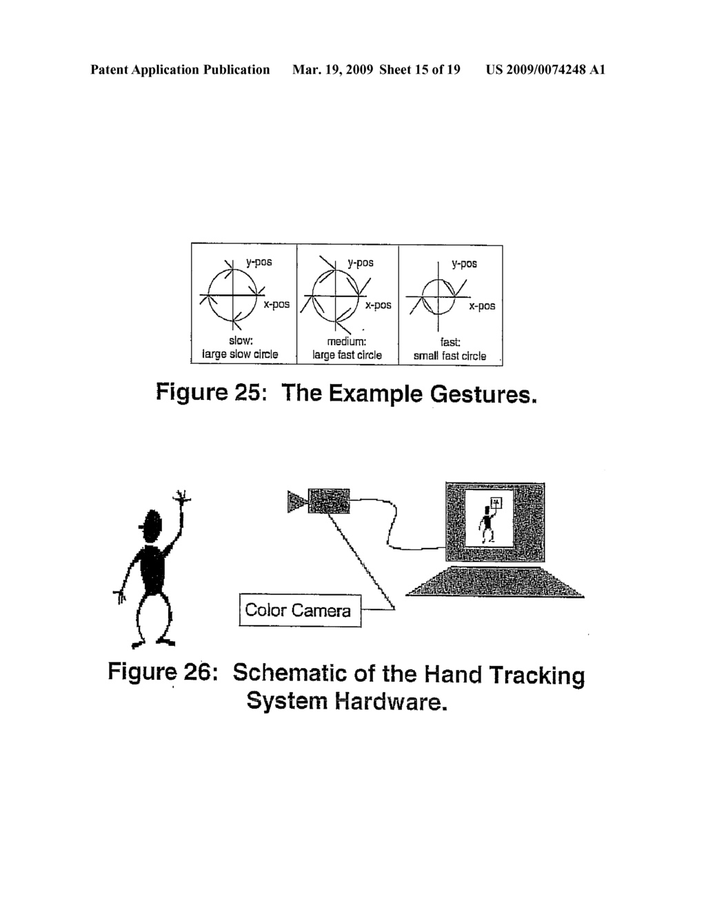 GESTURE-CONTROLLED INTERFACES FOR SELF-SERVICE MACHINES AND OTHER APPLICATIONS - diagram, schematic, and image 16