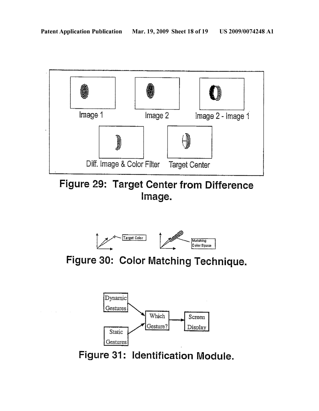 GESTURE-CONTROLLED INTERFACES FOR SELF-SERVICE MACHINES AND OTHER APPLICATIONS - diagram, schematic, and image 19