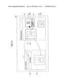 DOCUMENT-IMAGE-DATA PROVIDING SYSTEM, DOCUMENT-IMAGE-DATA PROVIDING DEVICE, INFORMATION PROCESSING DEVICE, DOCUMENT-IMAGE-DATA PROVIDING METHOD, INFORMATION PROCESSING METHOD, DOCUMENT-IMAGE-DATA PROVIDING PROGRAM, AND INFORMATION PROCESSING PROGRAM diagram and image