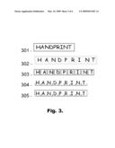 Method and System for Creating a Form Template for a Form diagram and image