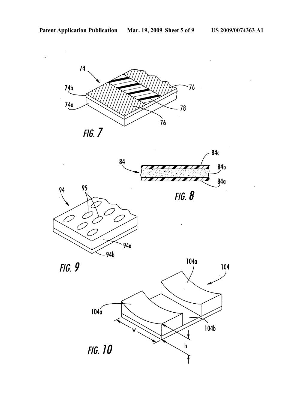 Optical Tube Assembly Having a Dry Insert and Methods of Making the Same - diagram, schematic, and image 06