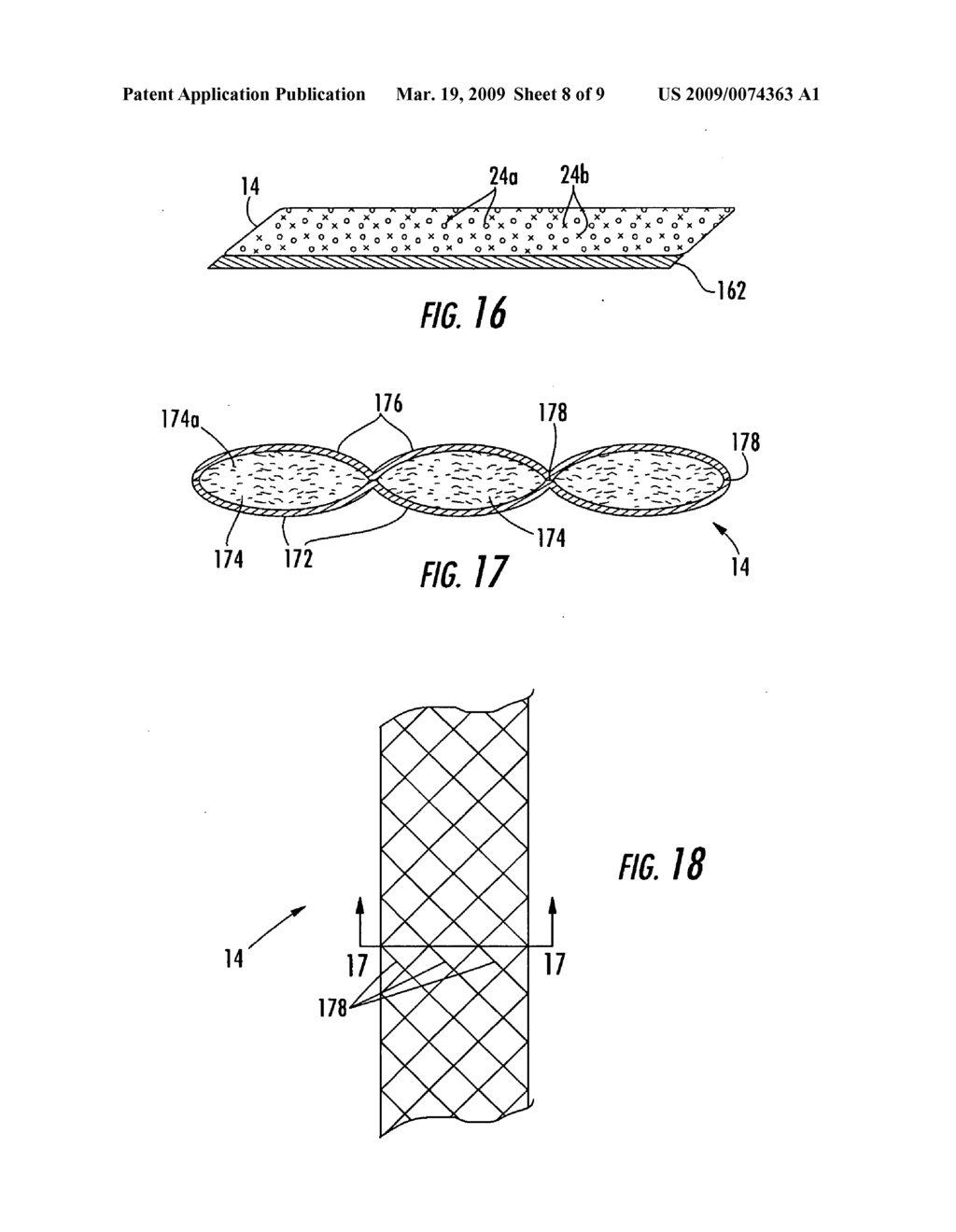 Optical Tube Assembly Having a Dry Insert and Methods of Making the Same - diagram, schematic, and image 09