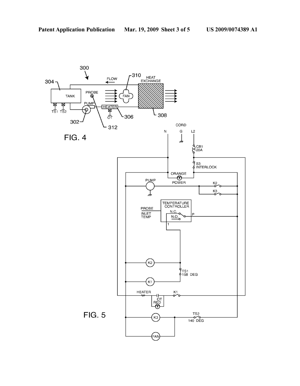 HEATER DEVICE AND RELATED METHOD FOR GENERATING HEAT - diagram, schematic, and image 04