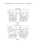 Fibre channel arbitrated loop bufferless switch circuitry to increase bandwidth without significant increase in cost diagram and image