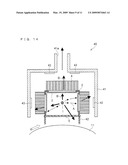 CORONA DISCHARGE DEVICE, PHOTORECEPTOR CHARGER, AND METHOD FOR MAKING DISCHARGE PRODUCT REMOVING MEMBER diagram and image