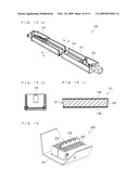 CORONA DISCHARGE DEVICE, PHOTORECEPTOR CHARGER, AND METHOD FOR MAKING DISCHARGE PRODUCT REMOVING MEMBER diagram and image