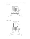 CORONA DISCHARGE DEVICE, PHOTORECEPTOR CHARGER, AND METHOD FOR MAKING DISCHARGE PRODUCT REMOVING MEMBER diagram and image