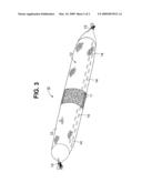 Drainage element diagram and image