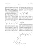 CYCLIC AZAPEPTIDES AS INTEGRIN MARKERS diagram and image