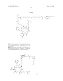 CYCLIC AZAPEPTIDES AS INTEGRIN MARKERS diagram and image