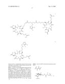 CYCLIC AZAPEPTIDES AS INTEGRIN MARKERS diagram and image