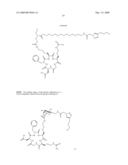 CYCLIC AZAPEPTIDES AS INTEGRIN MARKERS diagram and image