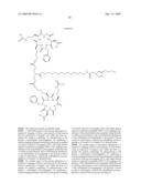 CYCLIC AZAPEPTIDES AS INTEGRIN MARKERS diagram and image