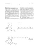 CYCLIC AZAPEPTIDES AS INTEGRIN MARKERS diagram and image