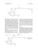 CYCLIC AZAPEPTIDES AS INTEGRIN MARKERS diagram and image