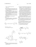 CYCLIC AZAPEPTIDES AS INTEGRIN MARKERS diagram and image