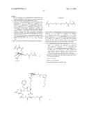 CYCLIC AZAPEPTIDES AS INTEGRIN MARKERS diagram and image