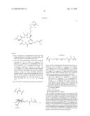 CYCLIC AZAPEPTIDES AS INTEGRIN MARKERS diagram and image