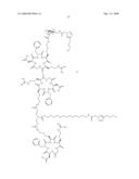 CYCLIC AZAPEPTIDES AS INTEGRIN MARKERS diagram and image