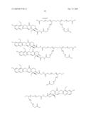 MULTI-ARM POLYMERIC CONJUGATES OF 7-ETHYL-10-HYDROXYCAMPTOTHECIN FOR TREATMENT OF BREAST, COLORECTAL, PANCREATIC, OVARIAN AND LUNG CANCERS diagram and image