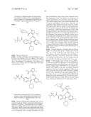 Compounds for the Treatment of Hepatitis C diagram and image