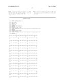 NOVEL STEM CELLS, NUCLEOTIDE SEQUENCES AND PROTEINS THEREFROM diagram and image