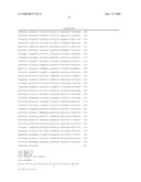 NOVEL STEM CELLS, NUCLEOTIDE SEQUENCES AND PROTEINS THEREFROM diagram and image