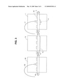 APPARATUS AND METHOD OF APPLYING EDIBLE PEARLESCENT COATING TO A FOOD PRODUCT diagram and image