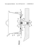 BREWING DEVICE HAVING A DELAYED RELEASE MECHANISM diagram and image