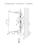 BREWING DEVICE HAVING A DELAYED RELEASE MECHANISM diagram and image