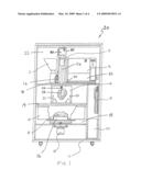 APPARATUS FOR MAKING CANDY FLOSS diagram and image