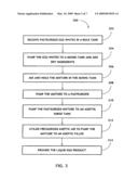 STABLE MEAT PRODUCT FOR A FOOD ENVIRONMENT AND A METHOD OF MAKING SUCH A PRODUCT diagram and image