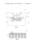 SUBSTRATES HAVING THROUGH-HOLE VIAS AND METHOD OF MAKING SAME diagram and image