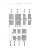 SUBSTRATES HAVING THROUGH-HOLE VIAS AND METHOD OF MAKING SAME diagram and image