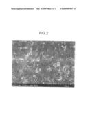 Electrode for electrochemical cell and electrochemical cell including the electrode diagram and image