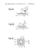 Method for the protection of an optical element of a lithographic apparatus and device manufacturing method diagram and image