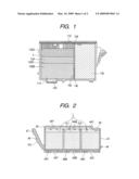 INK JET INK, METHOD OF PRODUCING INK JET INK, INK JET RECORDING METHOD, INK CARTRIDGE, AND YELLOW INK diagram and image