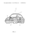 Kit for Decorating A Car diagram and image