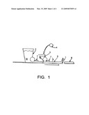 ROOFING TILE WITH ENHANCED SURFACE DURABILITY AND PROCESSES FOR MANUFACTURING THE ROOFING TILE diagram and image