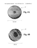 METHOD FOR TOUGHENING VIA THE PRODUCTION OF SPIRAL ARCHITECTURES THROUGH POWDER LOADED POLYMERIC EXTRUSION AND TOUGHENED MATERIALS FORMED THEREBY diagram and image