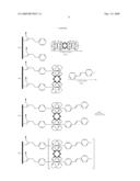 PROCESS FOR PREPARING A FILM HAVING ALTERNATING MONOLAYERS OF A METAL-METAL BONDED COMPLEX MONOLAYER AND AN ORGANIC MONOLAYER BY LAYER-BY LAYER GROWTH diagram and image