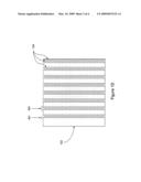 Dot pattern contact layer diagram and image