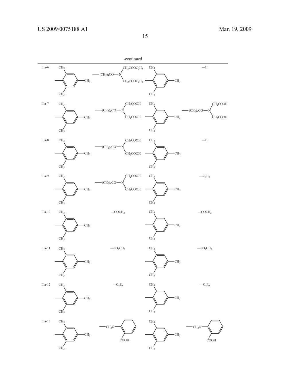 AZO COMPOUND, CURABLE COMPOSITION, COLOR FILTER, AND METHOD OF PRODUCING THE SAME - diagram, schematic, and image 16